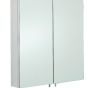 RAK - Delta - Stainless steel cabinet 670 x 600 x 120mm