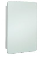 RAK - Uno - Stainless steel cabinet Hinged door