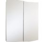 RAK - Wave - Stainless steel cabinet Double doors
