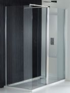 Pure - Standard - 6mm Walk In Shower Enclosures