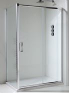 Pure - Standard - 6mm Sliding Shower Doors
