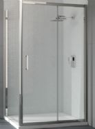 Vivid - Vivid Six - 6mm Sliding Shower Doors