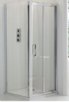 Pure - Standard - 4mm Bi-fold Doors Enclosure