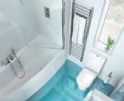 Cleargreen - Ecocurve - Shower Baths