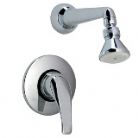 Twyfords - Aquations Premiere - Built in Shower Valve & Fixed Head