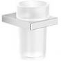 Essential - Urban Square - SQ Tumbler Holder with Glass