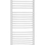 Essential - Standard - Towel Warmers - Curved White