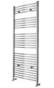 Essential - Standard - Towel Warmers - Curved Chrome