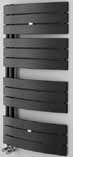 Essential - Aries - Towel Warmers Anthracite