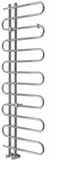 Essential - Pisces - Towel Warmers Chrome