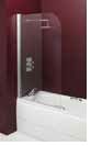 Merlyn Showering - Vivid entree - Bathscreen round top