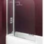 Merlyn Showering - Vivid entree - 2 Panel Bathscreen