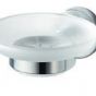 Haceka - Kosmos - Glass Soap holder