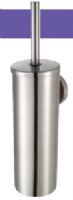 Haceka - Pro 2500 - Toilet brush holder Metal