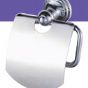 Haceka - Allure - Toilet roll holder With Cover