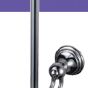 Haceka - Allure - Wall Mounted toilet brush holder