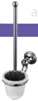 Haceka - Allure - Wall Mounted toilet brush holder