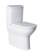 Roca - Colina - Comfort height cistern - 4.5/3L by Roca