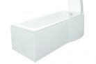 Roca - Giralda - 1700mm dedicated P shape shower bath front panel