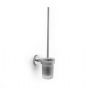 Roca - Twin - Wall mounted toilet brush & holder by Roca