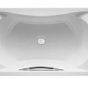 Roca - Becool - Acrylic Double Ended Bath with 1 Leather grip
