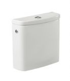 Roca - Senso - Eco push button cistern - 4.5/3L