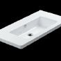 Catalano - New Light - 100 Washbasin 0, 1 or 3 tap holes