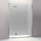 Kohler Bathrooms  - Minima  - Hinged Door with In-Line Panels 331