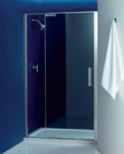 Kohler Bathrooms  - Torsion - Hinged Door 761 - Geometric Handle
