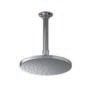 Kohler Bathrooms  - Contemporary - Round rainhead 8 diameter (0.5 bar)