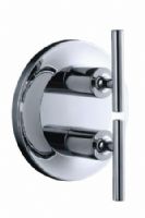 Kohler Bathrooms  - Purist - Thermostatic built-in shower valve with diverter