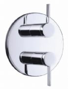 Kohler Bathrooms  - Stillness - Thermostatic built-in shower valve with diverter
