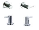 Kohler Bathrooms  - Stillness - Wall-mount bath valve kit