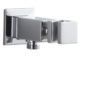 Kohler Bathrooms  - Loure - Wall-mount handshower holder