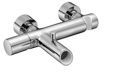 Kohler Bathrooms  - Toobi - Single-lever wall-mount mount bath shower mixer bar valve