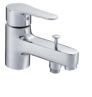 Kohler Bathrooms  - July - Single-lever monobloc bath/shower mixer