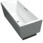 Kohler Bathrooms  - Evok - Rectangular freestanding bath