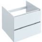 Kohler Bathrooms  - Parallel - base unit 2 drawers, no cut out for waste