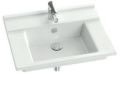 Kohler Bathrooms  - Struktura - Washbasin / vanity top W600 x D480 mm