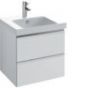 Kohler Bathrooms  - Reach - Base unit for 600mm washbasin/vanity top
