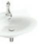 Kohler Bathrooms  - Presquile & Via - Vanity top W600 x D460 mm