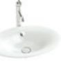 Kohler Bathrooms  - Presquile & Via - Vanity top W600 x D400 mm