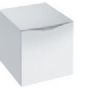 Kohler Bathrooms  - Stillness - Side unit 1 drawer W400 x H400 x D450 mm