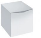 Kohler Bathrooms  - Stillness - Side unit 1 drawer W400 x H400 x D450 mm