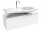Kohler Bathrooms  - Stillness - Base unit for 1200mm washbasin