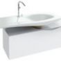 Kohler Bathrooms  - Stillness - Off-set base unit for 1200 mm