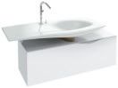 Kohler Bathrooms  - Stillness - Off-set base unit for 1200 mm