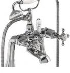 Burlington - Stafford - Bath Shower Mixer