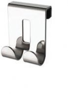 Haceka - Selection - Short Double Hook polished steel