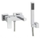 Hudson Reed - Ethic - Wall Mounted Bath Shower Mixer HP1 By Claygate